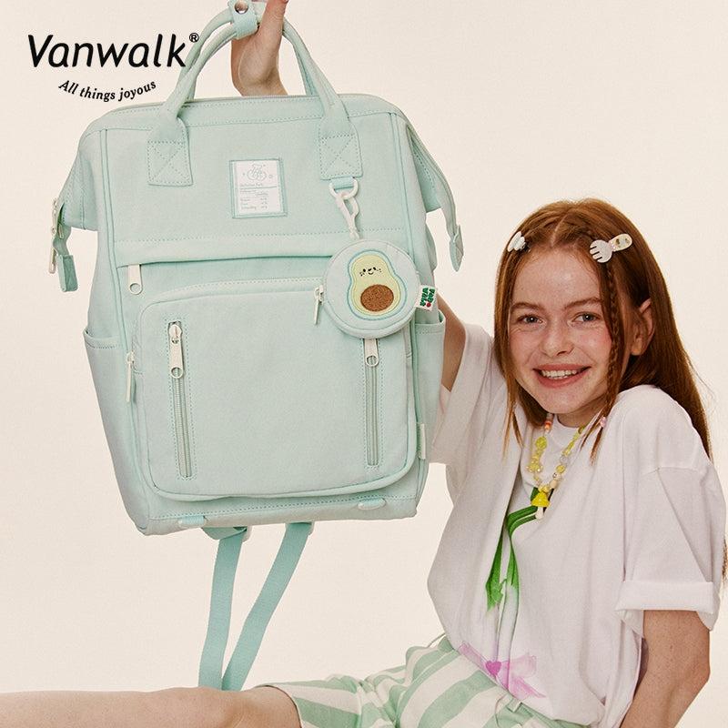 Vanwalk กระเป๋าเป้กันน้ำ FUN MARKET รุ่น V2810