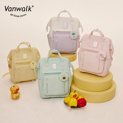 Vanwalk กระเป๋าเป้กันน้ำ FUN MARKET รุ่น V2810