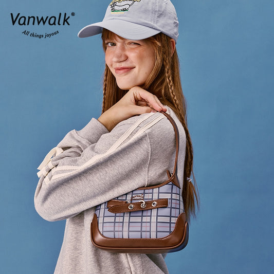 Vanwalk Lightweight Sports Series Subaxillary Bag Shoulder Bag V2836
