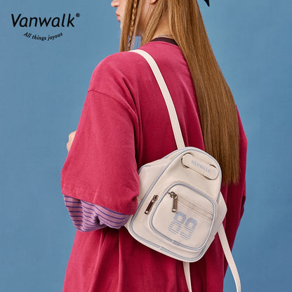 Vanwalk กระเป๋าเป้กีฬา กันน้ำ V2840