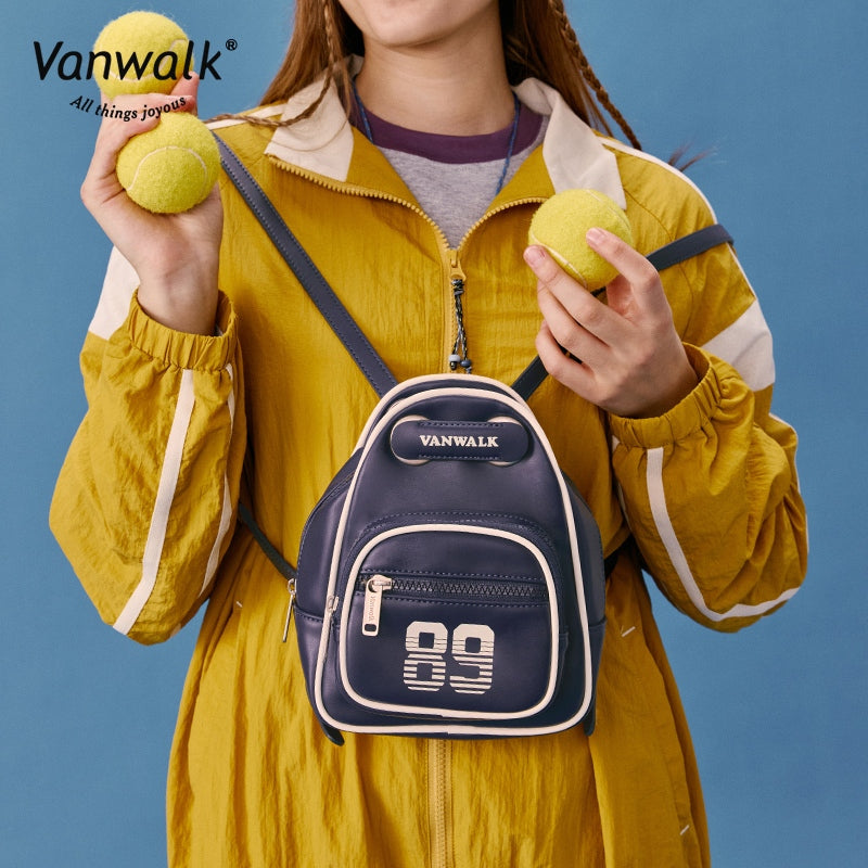Vanwalk กระเป๋าเป้กีฬา กันน้ำ V2840