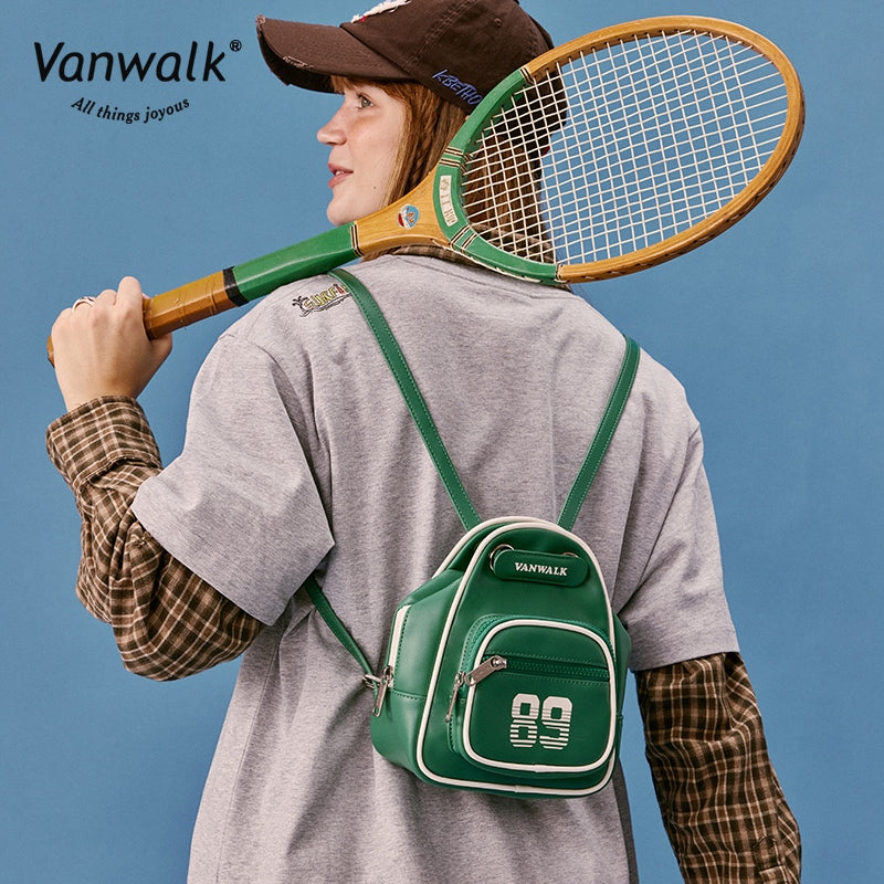 Vanwalk กระเป๋าเป้กีฬา กันน้ำ V2840