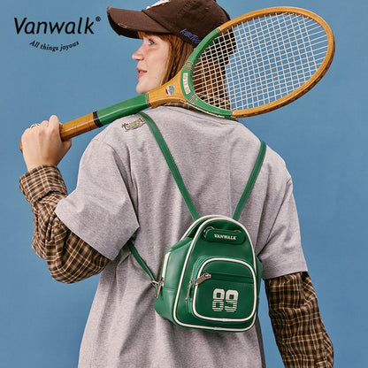 Vanwalk กระเป๋าเป้กีฬา กันน้ำ V2840