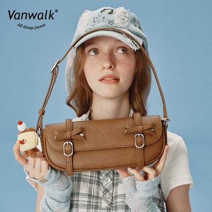 Vanwalk กระเป๋าคาดเอวแบบสบายๆ รุ่น Happy Band subaxillary V2906