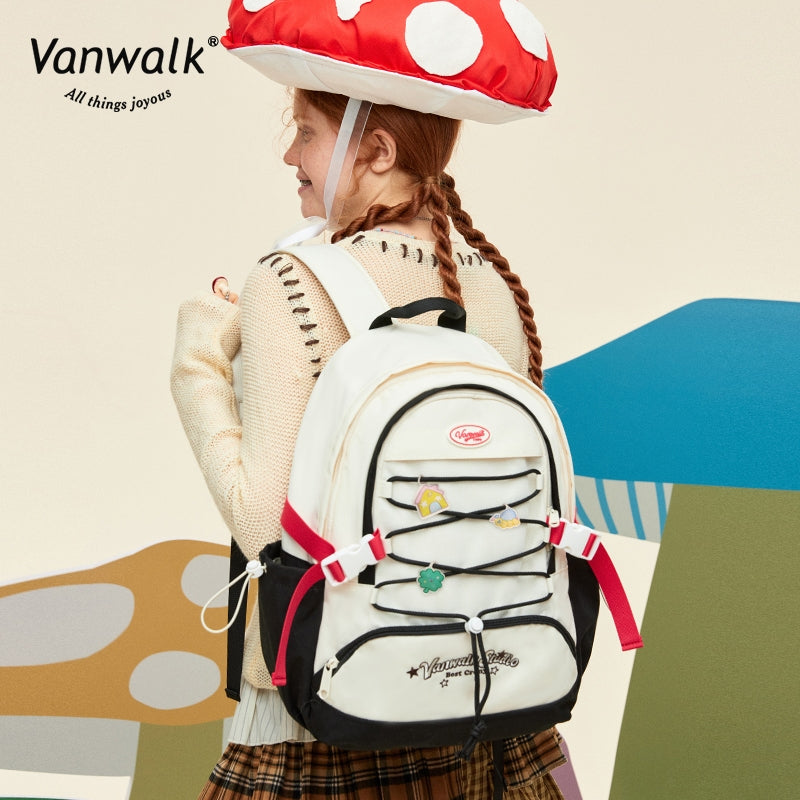 Vanwalk กระเป๋าเป้ปิกนิกกันน้ำ V2897