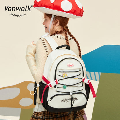 Vanwalk กระเป๋าเป้ปิกนิกกันน้ำ V2897