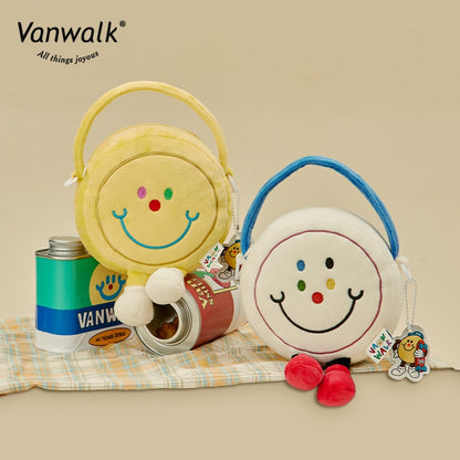 Vanwalk Trendy Design HALO Crossbody Bag V2773