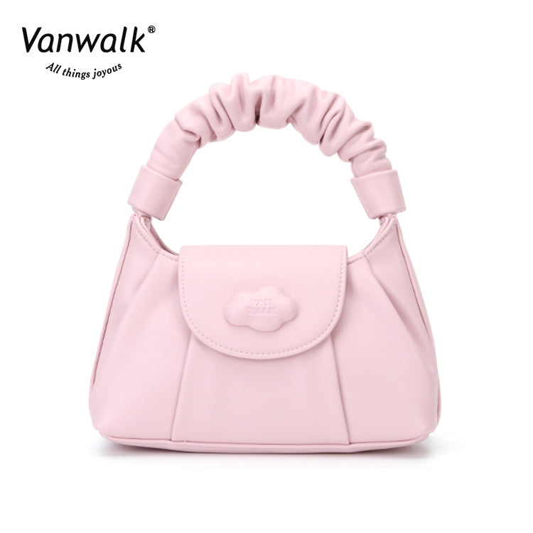 Vanwalk กระเป๋าสะพายข้างน้ำหนักเบา Mood V2780