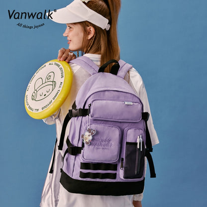 Vanwalk Large Capacity  Sports backpack V2825