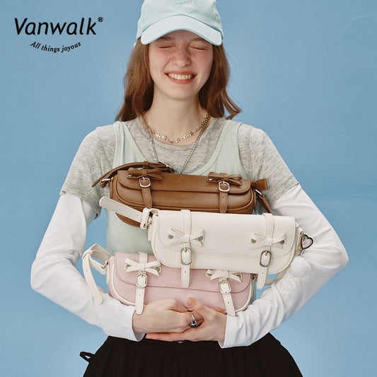 Vanwalk حقيبة تحت الإبط كاجوال هابي باند V2906