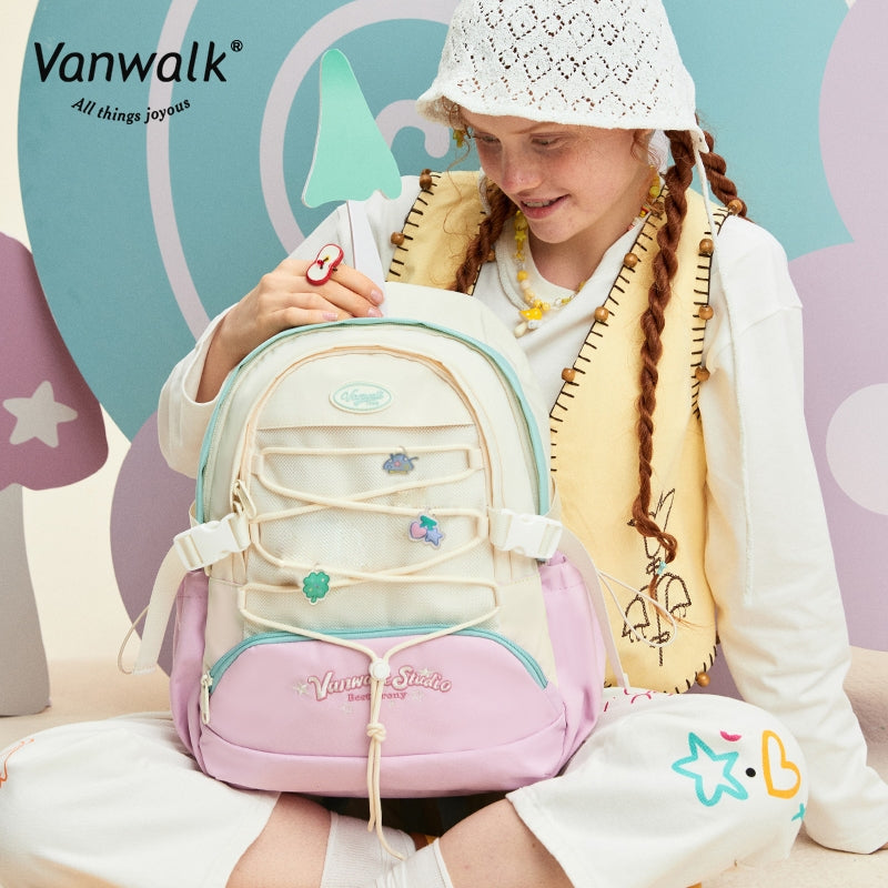 Vanwalk กระเป๋าเป้ปิกนิกกันน้ำ V2897