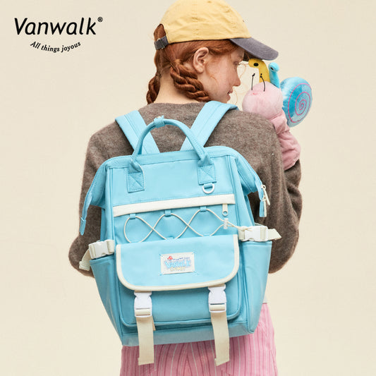 حقيبة ظهر Vanwalk التنفسية للنزهات V2885
