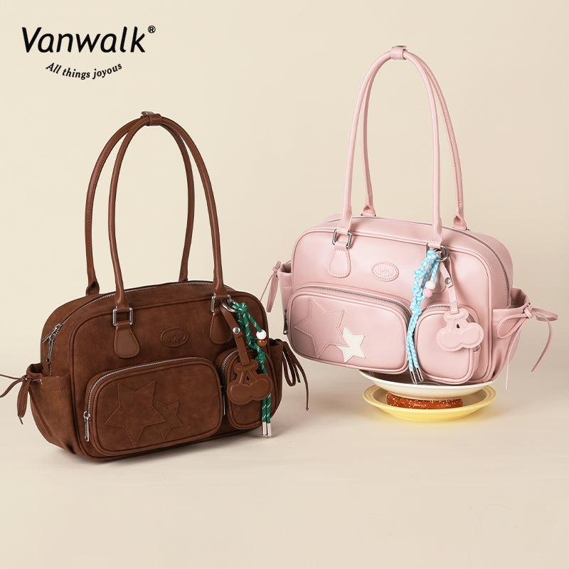 Vanwalk  Lightweight Picnic shoulder bag V2871