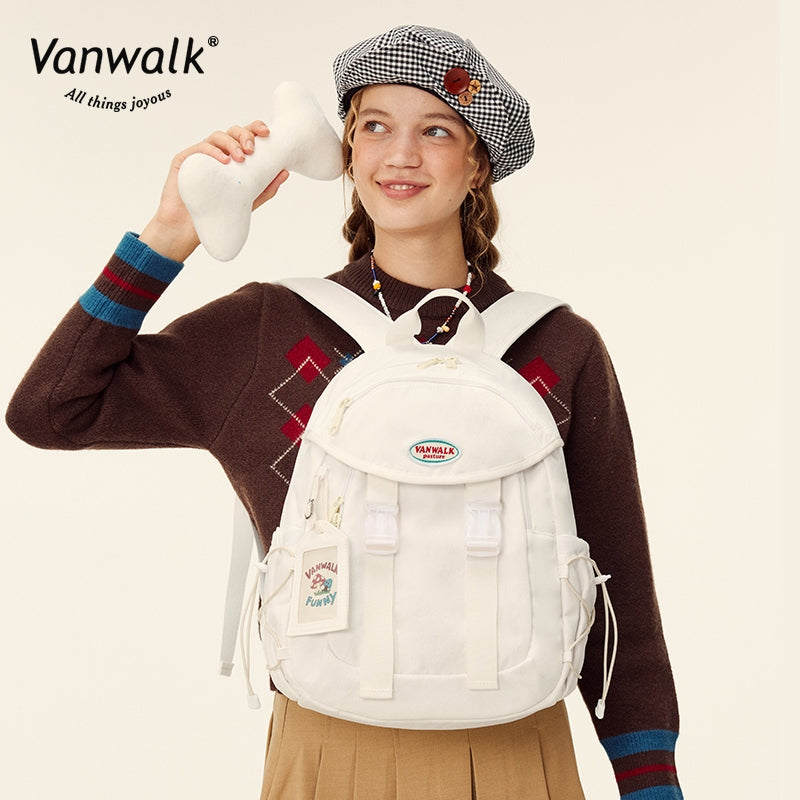 Vanwalk Waterproof  Farm backpack V2845