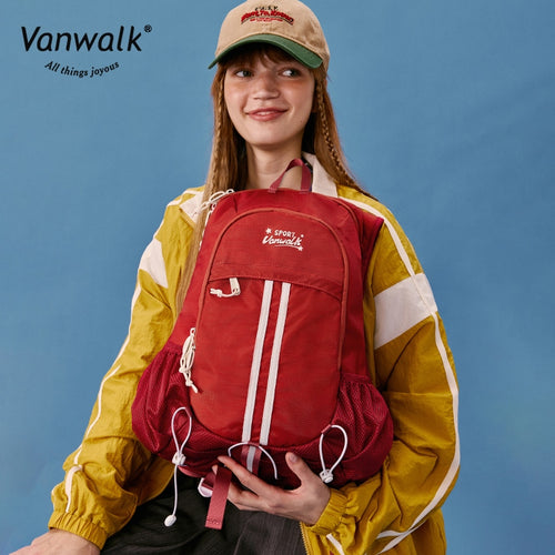 Beg Galas Bernafas Siri Sukan Vanwalk V2835