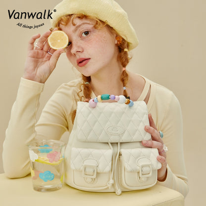 Vanwalk กระเป๋าเป้กันน้ำ Mood V2767