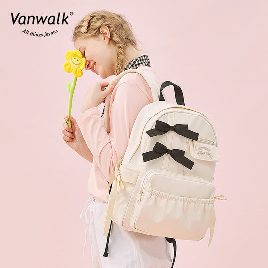 Vanwalk حقيبة ظهر للنزهات مقاومة للماء V2015
