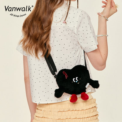 Vanwalk กระเป๋าใส่เหรียญ Lucky Star น่ารัก K520