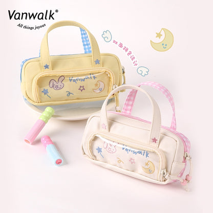 Vanwalk กระเป๋าดินสอ Lucky Star ดีไซน์น่ารัก VS33