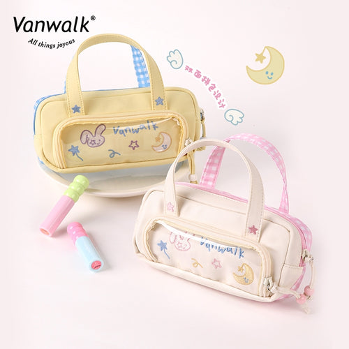 Vanwalk กระเป๋าดินสอ Lucky Star ดีไซน์น่ารัก VS33