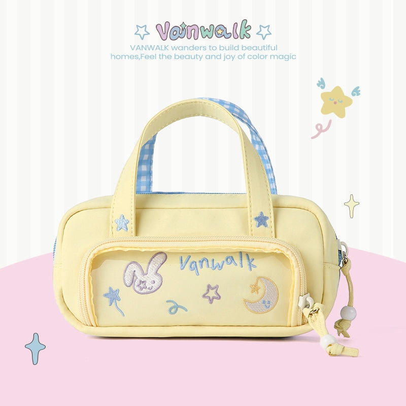 Vanwalk กระเป๋าดินสอ Lucky Star ดีไซน์น่ารัก VS33