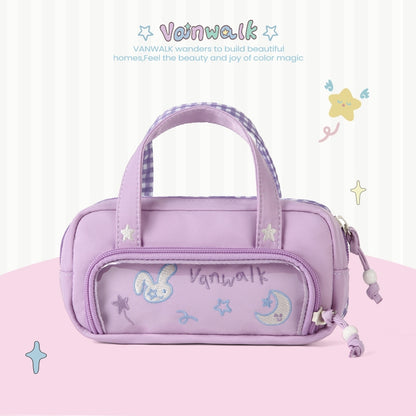 Vanwalk กระเป๋าดินสอ Lucky Star ดีไซน์น่ารัก VS33