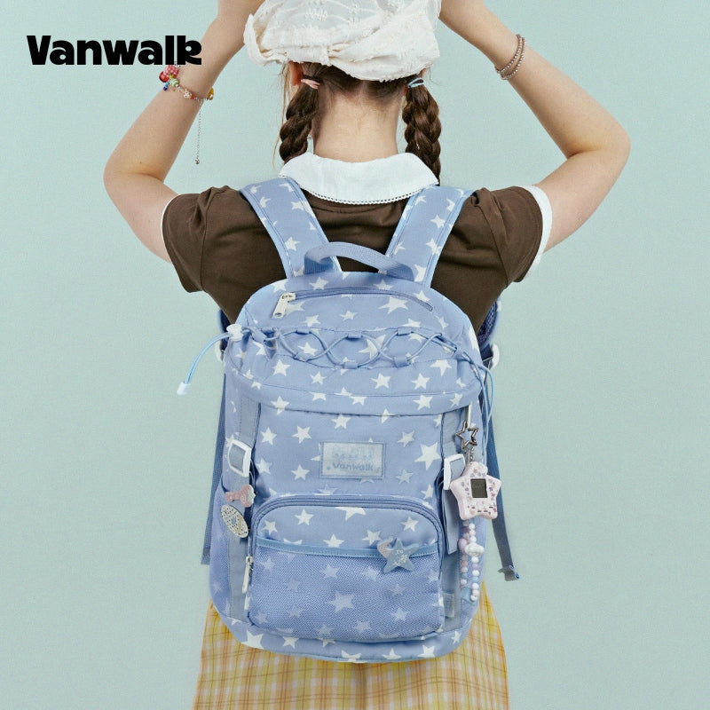 VANWALK กระเป๋าเป้ความจุใหญ่ สินค้าแนะนำประจำเดือนกรกฎาคม รุ่น v2932
