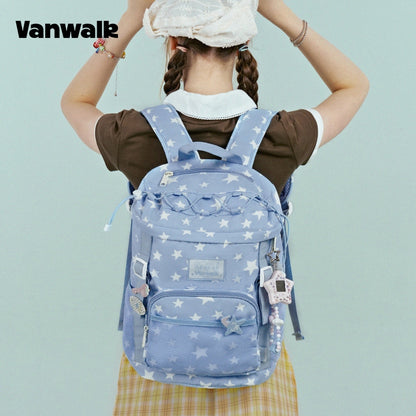 VANWALK กระเป๋าเป้ความจุใหญ่ สินค้าแนะนำประจำเดือนกรกฎาคม รุ่น v2932