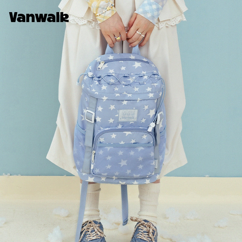 VANWALK กระเป๋าเป้ความจุใหญ่ สินค้าแนะนำประจำเดือนกรกฎาคม รุ่น v2932