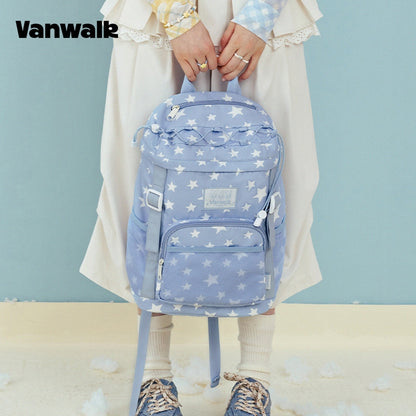 VANWALK กระเป๋าเป้ความจุใหญ่ สินค้าแนะนำประจำเดือนกรกฎาคม รุ่น v2932