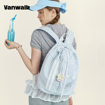 VANWALK กระเป๋าเป้พลังผลไม้ลำลอง v2962
