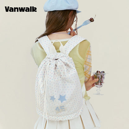 VANWALK กระเป๋าเป้พลังผลไม้ลำลอง v2962