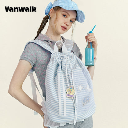 VANWALK กระเป๋าเป้พลังผลไม้ลำลอง v2962