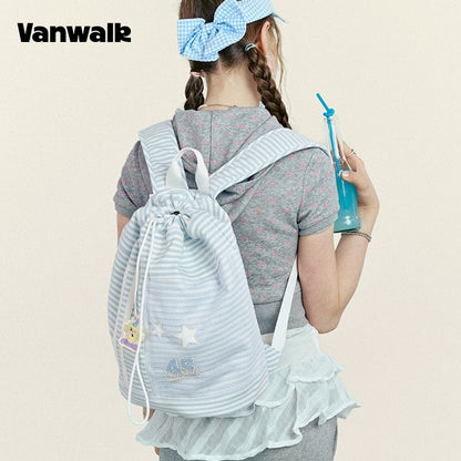 VANWALK กระเป๋าเป้พลังผลไม้ลำลอง v2962