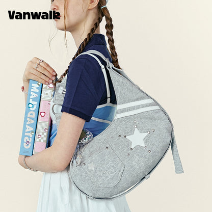 VANWALK กระเป๋าสะพายข้างสไตล์กีฬา Fruit Power รุ่น v2963