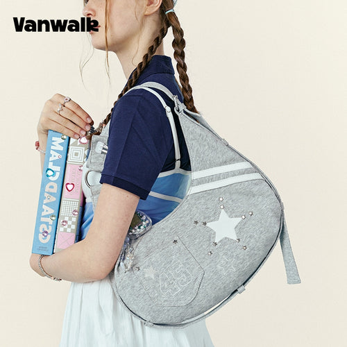 VANWALK กระเป๋าสะพายข้างสไตล์กีฬา Fruit Power รุ่น v2963