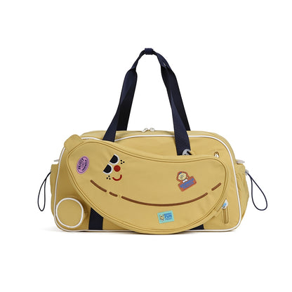 VANWALK Large Capacity Fruit Power Tote Bag V2964