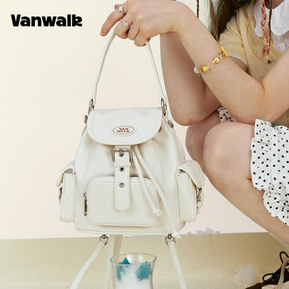 VANWALK กระเป๋าเป้สะพายหลังพลังผลไม้ลำลอง V2965