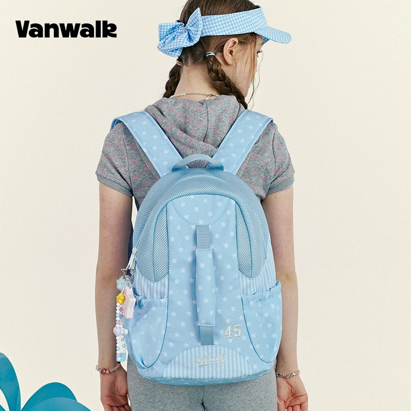 VANWALK กระเป๋าเป้พลังงานผลไม้ความจุใหญ่ V2966