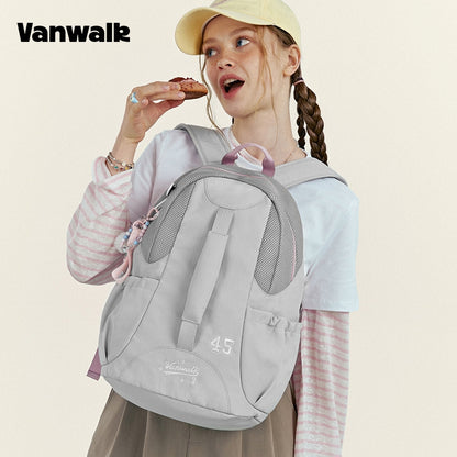 VANWALK กระเป๋าเป้พลังงานผลไม้ความจุใหญ่ V2966