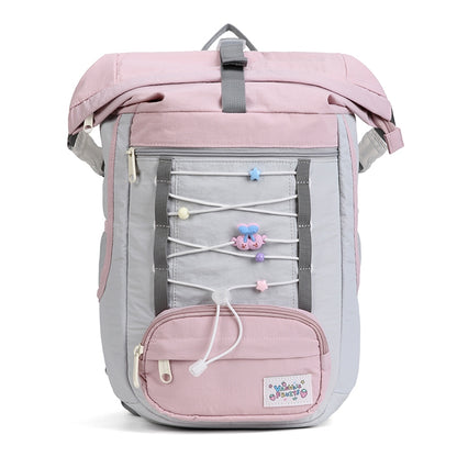 VANWALK Large-Capacity Fruit Power Backpack V2967