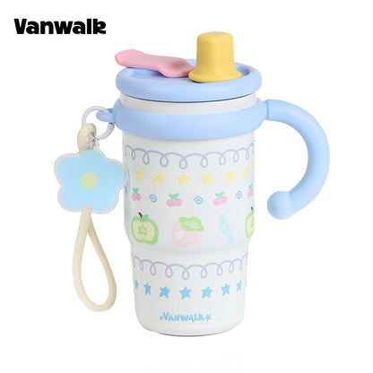 Vanwalk Pine Cone Series แก้วน้ำสุดน่ารัก K622