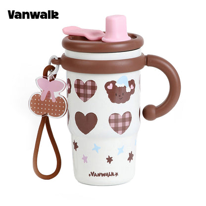 Vanwalk Pine Cone Series แก้วน้ำสุดน่ารัก K622