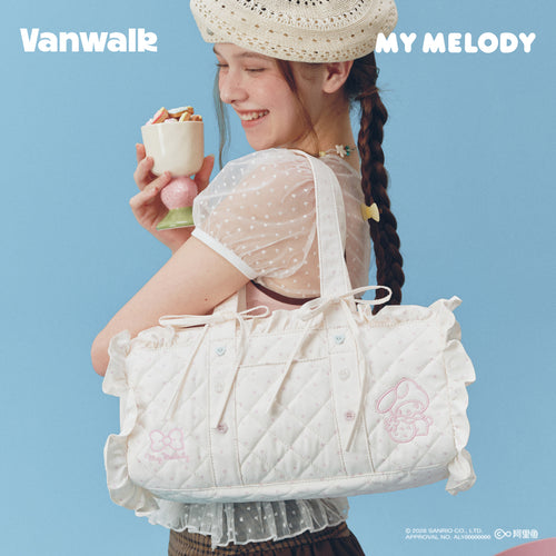 VANWALK Sanrio Melody Shoulder & Handbag V3077