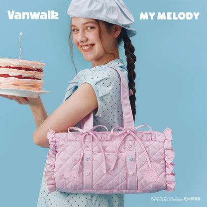 VANWALK Sanrio Melody Shoulder & Handbag V3077