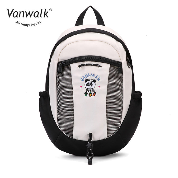 Vanwalk กระเป๋าเป้กันน้ำ FUN MARKET V2787