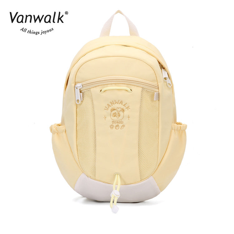 Vanwalk กระเป๋าเป้กันน้ำ FUN MARKET V2787