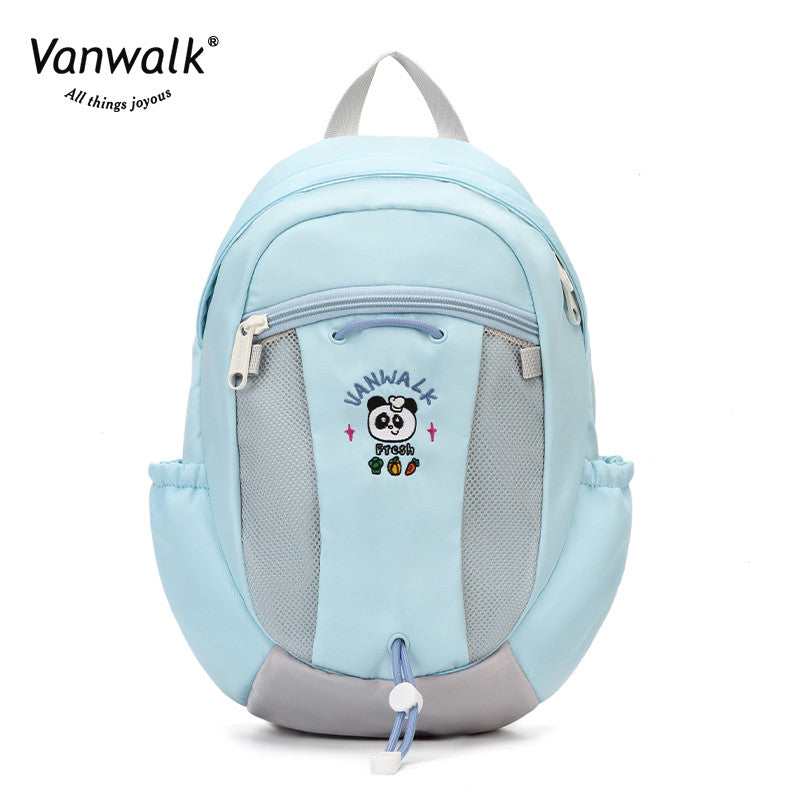 Vanwalk กระเป๋าเป้กันน้ำ FUN MARKET V2787