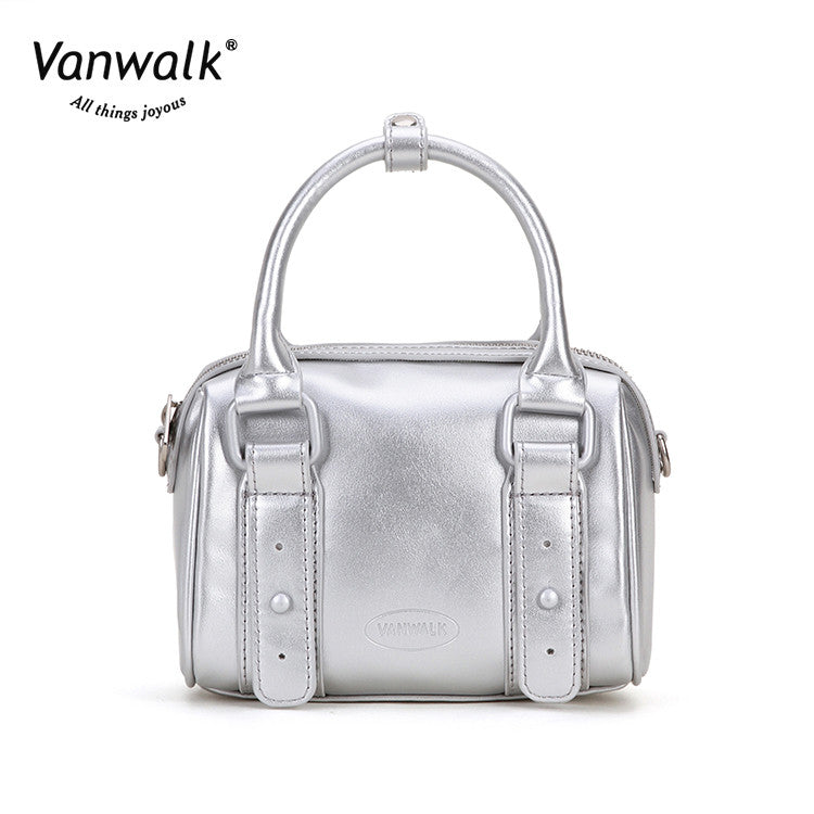 Vanwalk กระเป๋าสะพายข้างกีฬา น้ำหนักเบา V2830