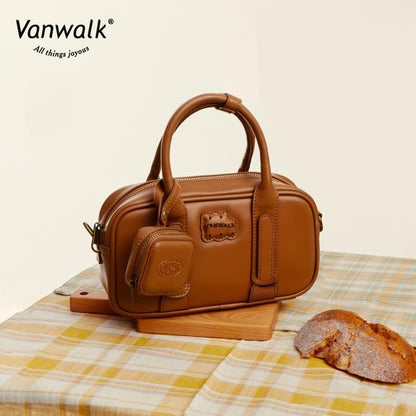 Vanwalk Leisure Lucky House กระเป๋าสะพายข้าง V2725